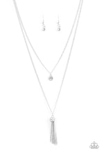 Load image into Gallery viewer, Minimal Millennial White Necklace