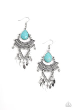 Load image into Gallery viewer, Vintage Vagabond Turquoise Earrings