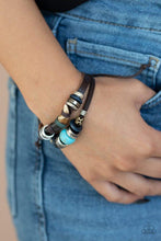 Load image into Gallery viewer, Ground Swell Blue Urban Bracelet