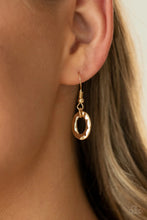 Load image into Gallery viewer, Repeat After Me Gold Necklace
