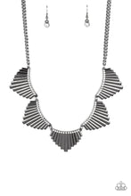 Load image into Gallery viewer, Mane Street Black Necklace