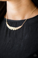 Load image into Gallery viewer, Whatever Floats Your Yacht Gold Necklace