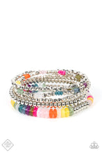 Load image into Gallery viewer, Pristine Pixie Dust Multi Bracelet