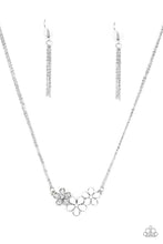 Load image into Gallery viewer, Hibiscus Haciendas White Necklace