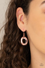 Load image into Gallery viewer, Gallery Artisan Copper Lanyard