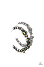 Load image into Gallery viewer, New Age Nostalgia Multi Hoop Earrings