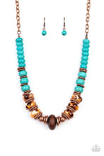 Load image into Gallery viewer, Desert Tranquility Copper Necklace