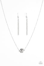 Load image into Gallery viewer, Pleasantly Primrose Silver Necklace