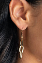 Load image into Gallery viewer, Suburban Yacht Club Gold Necklace