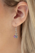Load image into Gallery viewer, Desert Meadow Purple Necklace