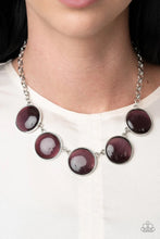 Load image into Gallery viewer, Ethereal Escape Purple Necklace