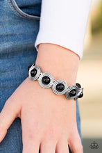Load image into Gallery viewer, Adventurously Amazon Black Bracelets