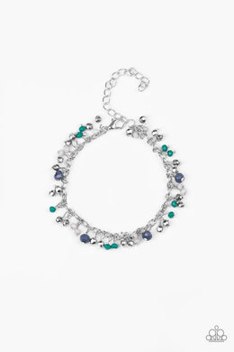 Aquatic Adventure Blue Bracelet