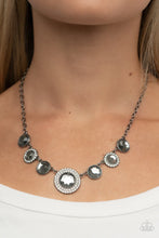 Load image into Gallery viewer, Extravagant Extravaganza Black Necklace