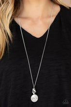 Load image into Gallery viewer, Going for Glam-ma White Necklace