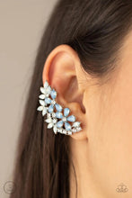 Load image into Gallery viewer, Garden Party Powerhouse Blue Ear Crawlers
