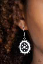 Load image into Gallery viewer, Picture of Wealth White Earrings