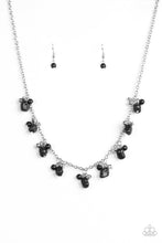 Load image into Gallery viewer, Rocky Mountain Magnificence Black Necklace
