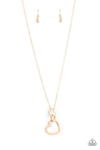 Load image into Gallery viewer, Grandma Glow Gold Necklace