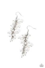 Load image into Gallery viewer, The Rumors are True White Earrings