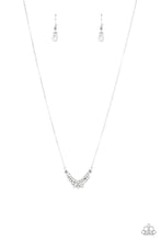Load image into Gallery viewer, Classically Classic White Necklace