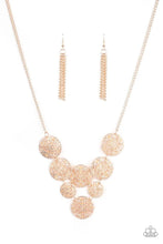 Load image into Gallery viewer, Malibu Idol Rose Gold Necklace