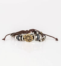 Load image into Gallery viewer, Hiker’s Paradise Brown Urban Bracelet