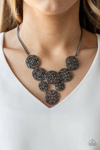 Load image into Gallery viewer, Malibu Idol Black Necklace