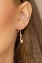 Load image into Gallery viewer, Bad Heir Day Copper Necklace