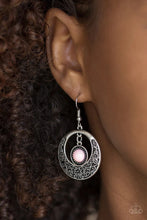 Load image into Gallery viewer, Wandering Waikiki Pink Earrings