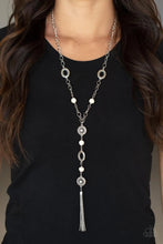 Load image into Gallery viewer, The Natural Order White Necklace