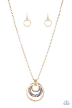 Load image into Gallery viewer, Coast Coasting Gold Necklace