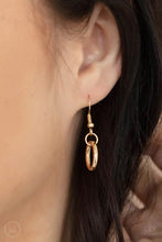 Load image into Gallery viewer, Craveable Couture Gold Choker