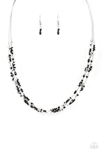 Load image into Gallery viewer, Explore Every Angle Black Necklace