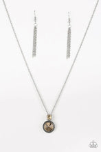 Load image into Gallery viewer, Date Night Dazzle Brown Necklace