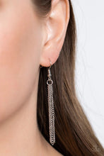 Load image into Gallery viewer, Southern Stroll Silver Necklace