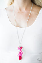 Load image into Gallery viewer, Keepin It Cool Pink Necklace
