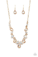Load image into Gallery viewer, I Want It All Gold Necklace