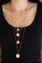 Load image into Gallery viewer, Medallion Marvel Copper Necklace