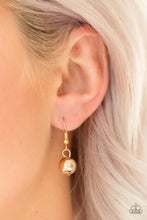 Load image into Gallery viewer, Power to the People Gold Necklace