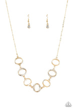Load image into Gallery viewer, Inner Beauty Gold Necklace