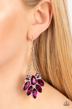 Load image into Gallery viewer, Prismatic Pageantry Pink Earrings