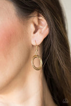 Load image into Gallery viewer, Savagely She-Wolf Gold Necklace