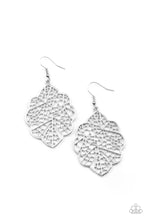 Load image into Gallery viewer, Meadow Mosaic Silver Earrings