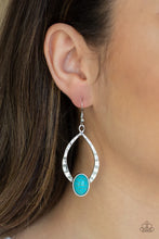 Load image into Gallery viewer, Pony Up Turquoise Earrings