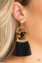 Load image into Gallery viewer, Tassel Trot Multi Earrings