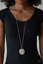 Load image into Gallery viewer, Castle Couture White Necklace