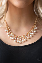 Load image into Gallery viewer, Regal Refinement Gold Necklace