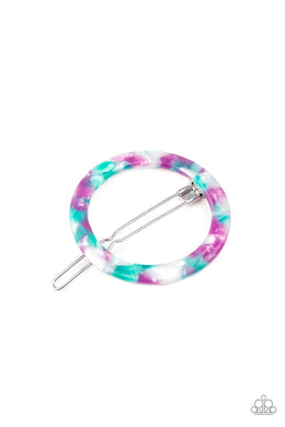 In the Round Multi Hair Clip