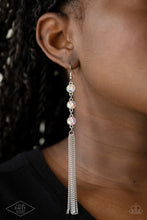 Load image into Gallery viewer, Moved to Tiers Multi / Iridescent Earrings